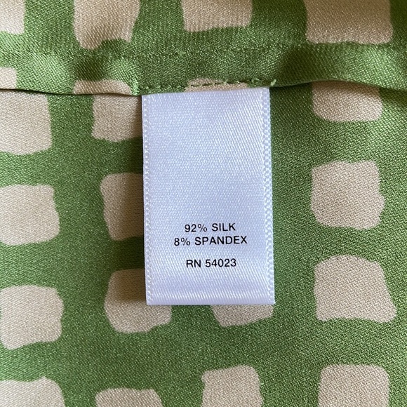 Banana Republic Silk Dress - Picture 6 of 7